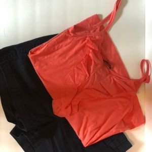 Coral Theory tank! Brand new, never worn.